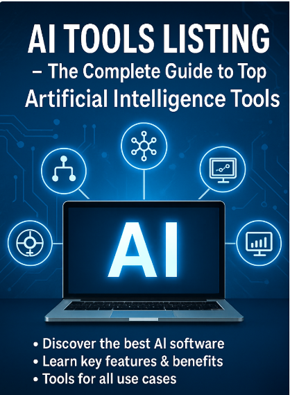 Ai Tools Listing