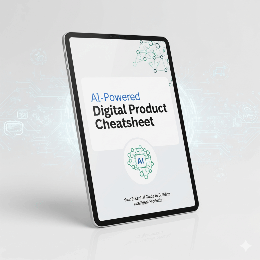 Digital product business